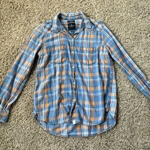 American eagle flannel